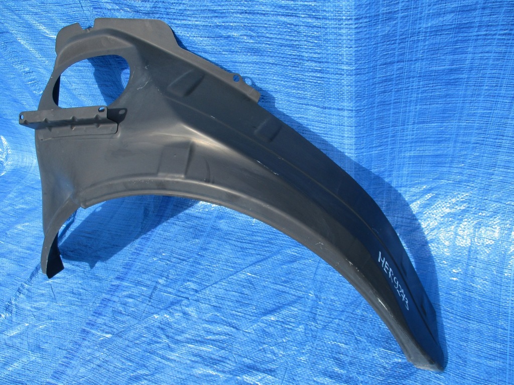 фото №3, Mercedes ml w166 подкрылок подкрылок задняя оригинал