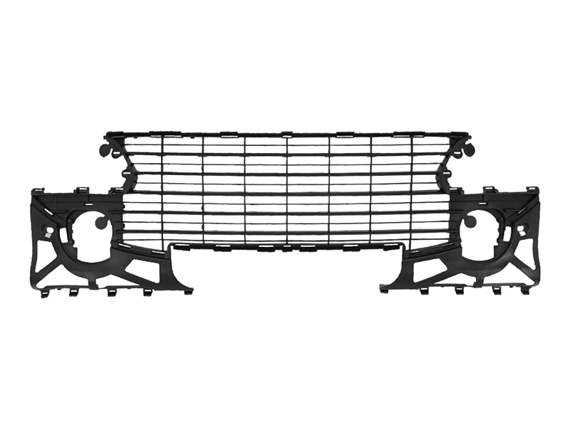 фото №1, Решётка решётка радиатора решётка радиатора бампер peugeot 307 lift 2005-