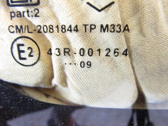 фото №3, Скло кришки задня nissan pixo 09r