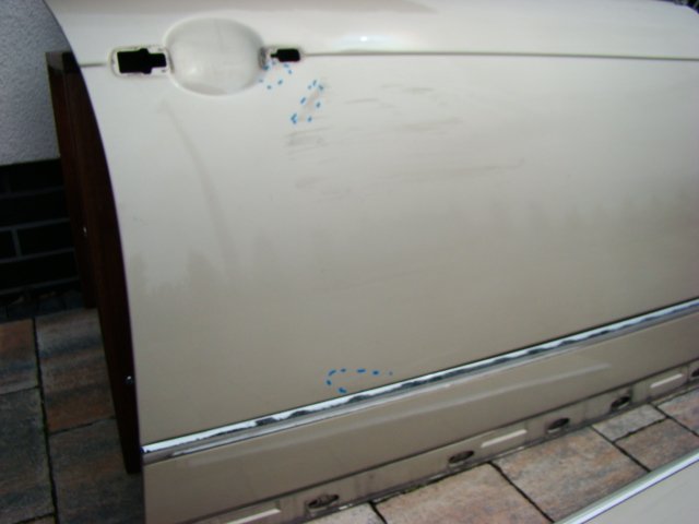 фото №3, Citroen c6 двері правий перед передні