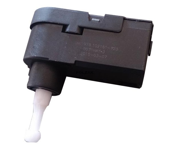 фото №16, Audi a8 d2 b8 1994-2002 моторчик регулювання лампи