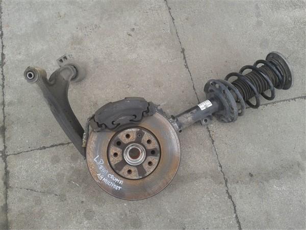 фото №1, Mcperson левый передний суппорт fiat croma 1.9 mj