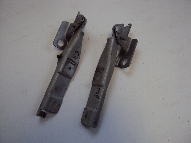 фото №2, Петли капот citroen c3 2009-