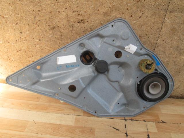 фото №1, Шумоізоляція двері лівий задня seat ibiza 07r