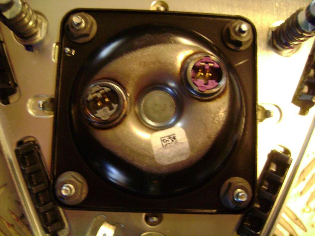 фото №5, Приборная панель консоль air подушки cadillac srx 2005r-