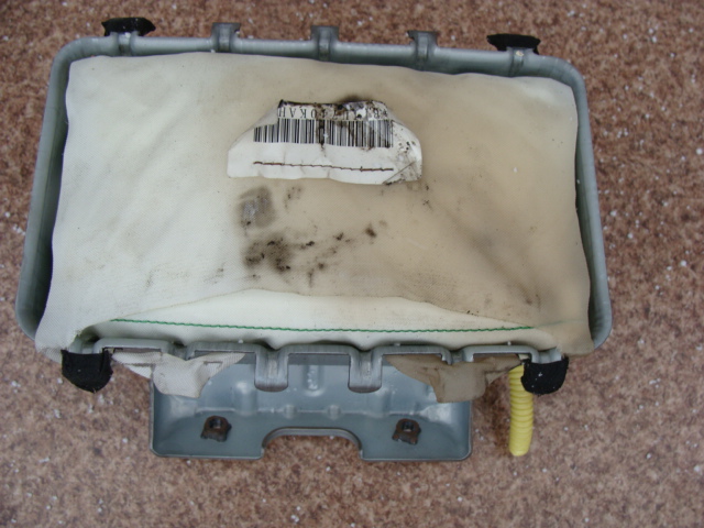 фото №1, Mitsubishi outlander 08r подушка подушка безопасности пассажира