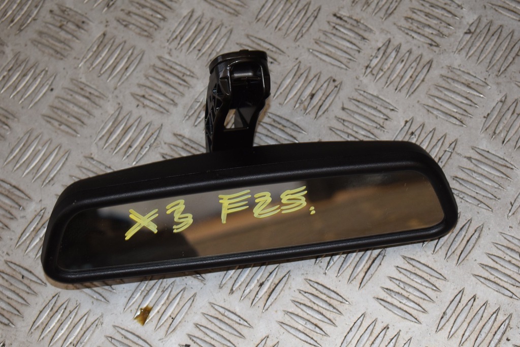 фото №1, Дзеркало внутрішнє bmw x3 f25