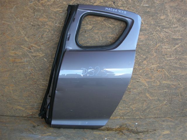 фото №1, Двері задня задні ліва mazda rx8