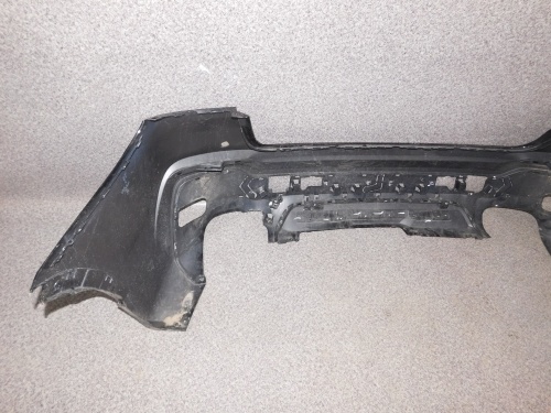 фото №7, Bmw x4 f26 m набор бампер задний задняя