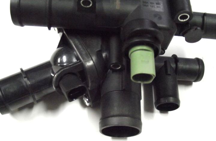 фото №7, Термостат корпус golf iv bora 1.6 apf avu bfq wwa