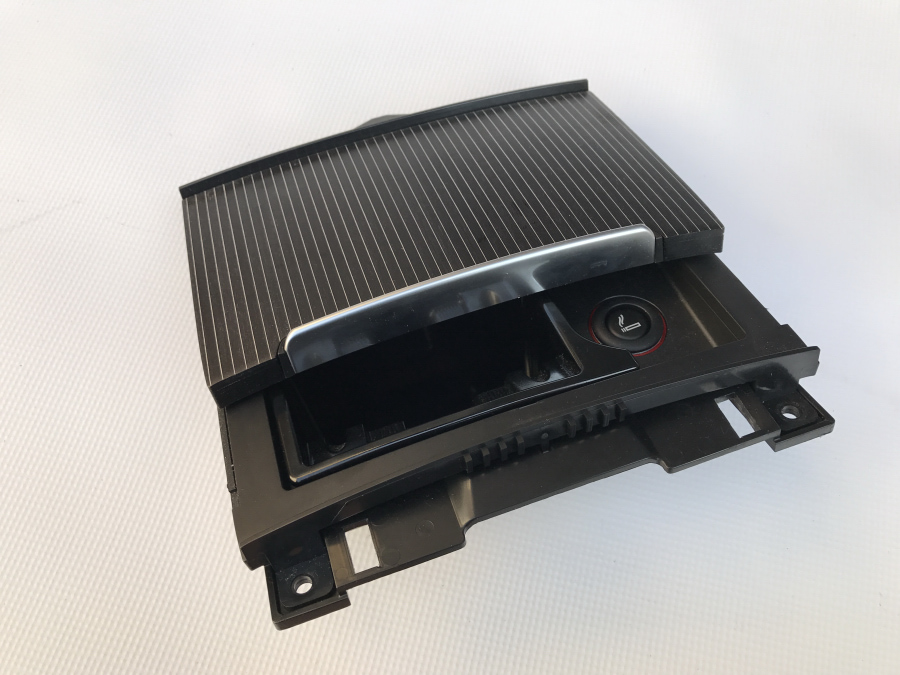 фото №5, Попільничка dekor 4g0863440s gc1 alu beaufort audi a6 s6 rs6 a7 s7 rs7 4g