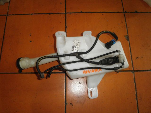 фото №1, Бачок омивача opel insignia