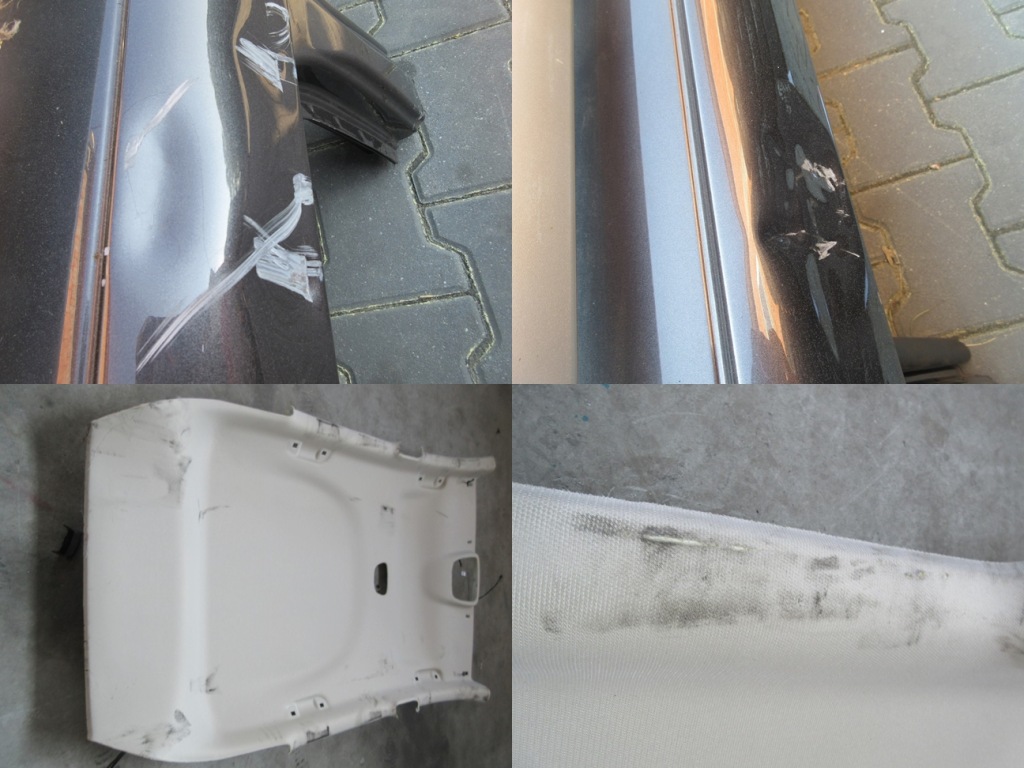 фото №3, Дах стеля jeep cherokee