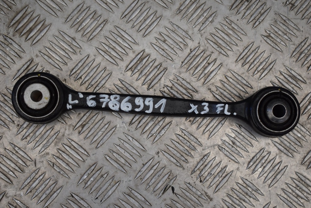 фото №1, Рычаг левый задняя задний bmw x3 f25 lift 6786991