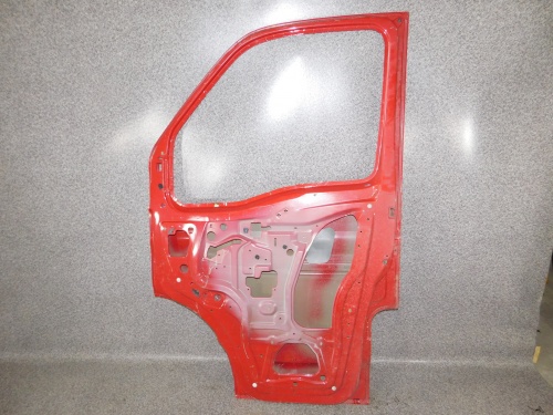 фото №5, Renault master movano двері праве передні перед