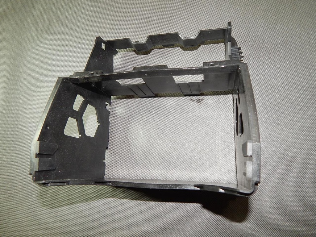 фото №1, Vw scirocco рамка кишеня радіо 1k8858005