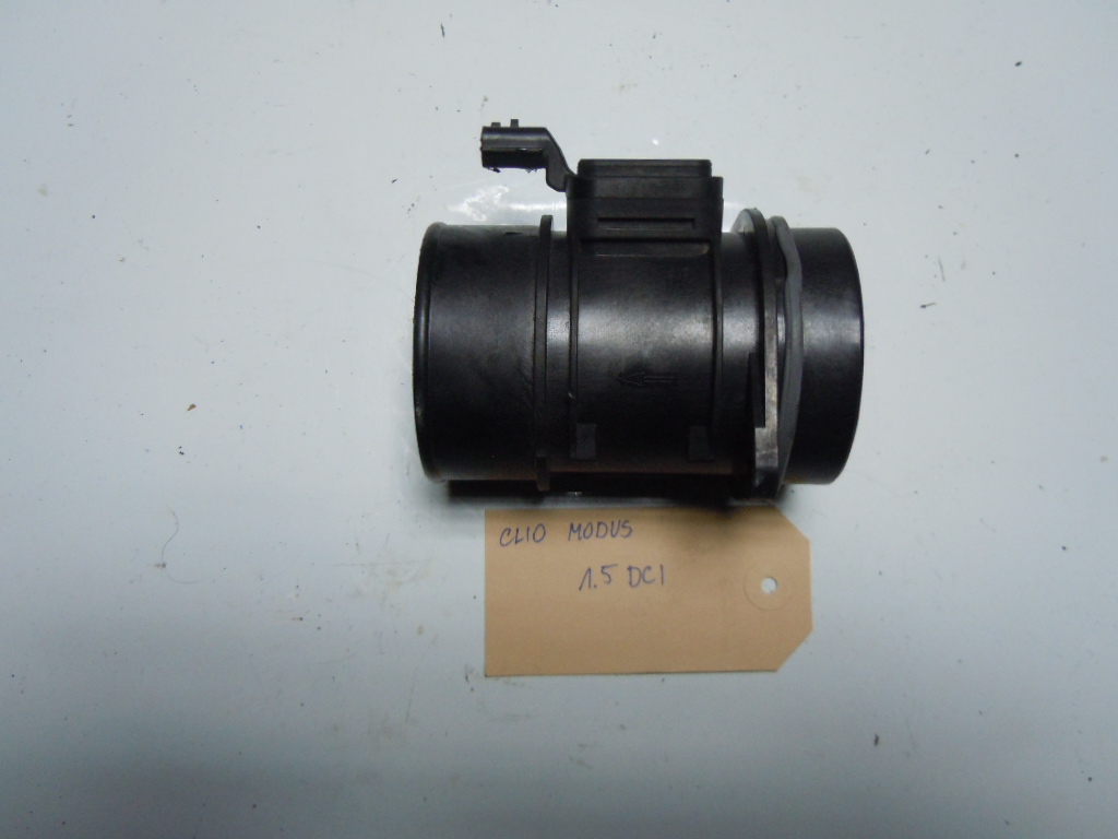 фото №1, Расходомер 8200358901/b renault modus 1,5 dci