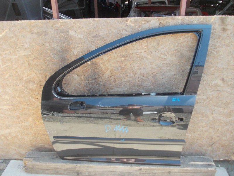 фото №1, Двері перед передні ліва peugeot 207