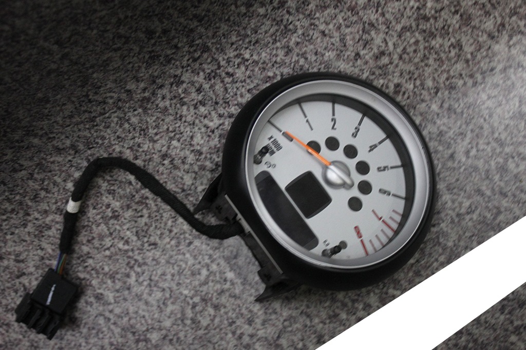 фото №1, Mini cooper-s r56 1.6t 06-13r obrotomierz 9173739