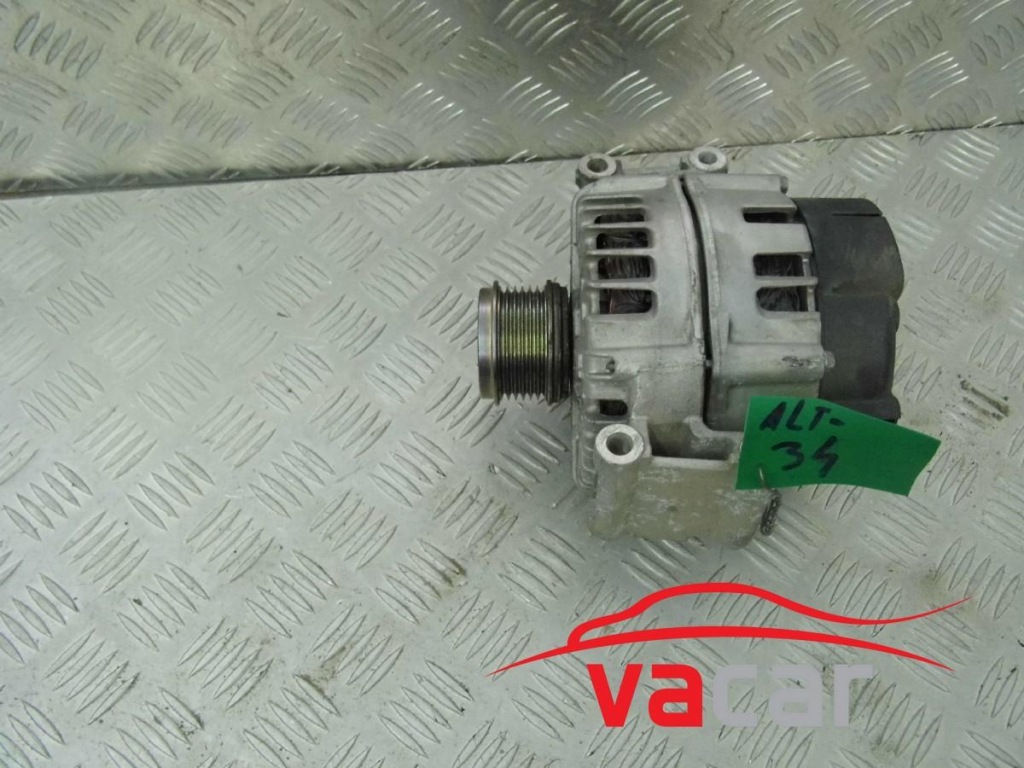 06h903018e генератор valeo 180a audi a6 a7 2015+ Київ