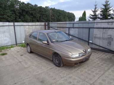 фото №9, Замок крышки задняя багажника alfa romeo 146 99-01 hb