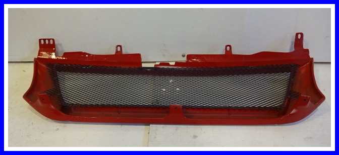 фото №4, Решётка радиатора решётка радиатора mitsubishi l200