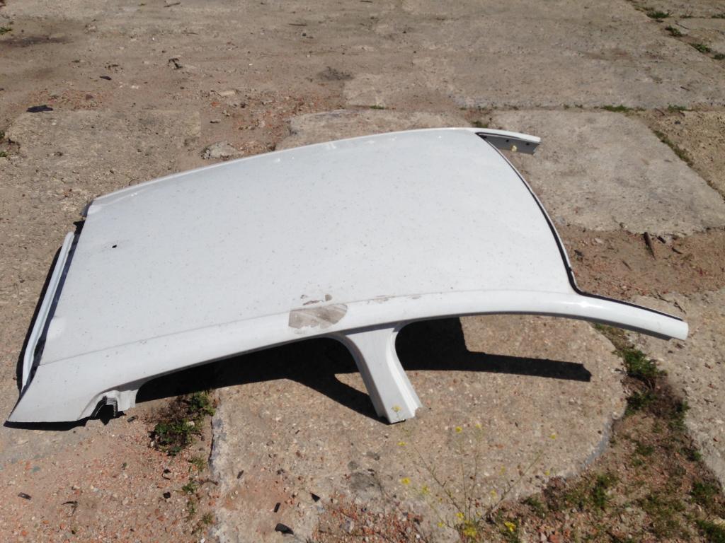 фото №1, Крыша clio iv lift