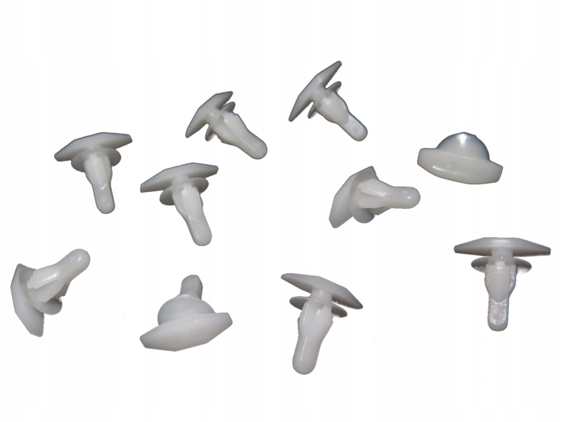 фото №1, Клипсы kołk уплотнители дверь subaru outback tribeca