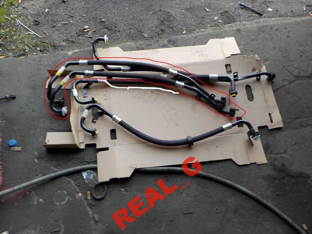 фото №5, Wąż шланг кондиціонера magnum premium 82585929-2