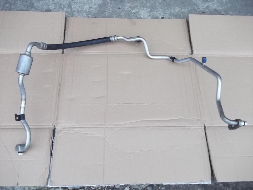 фото №1, Шланг кондиционера nissan almera n16 2.2 di