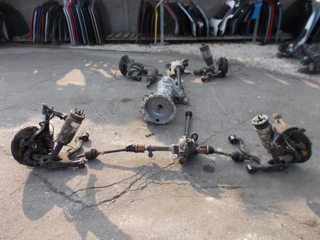 фото №1, Land rover discovery iv важіль передній лівий верхній