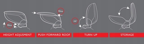 фото №9, Armster подлокотник chevrolet spark 2005-2010