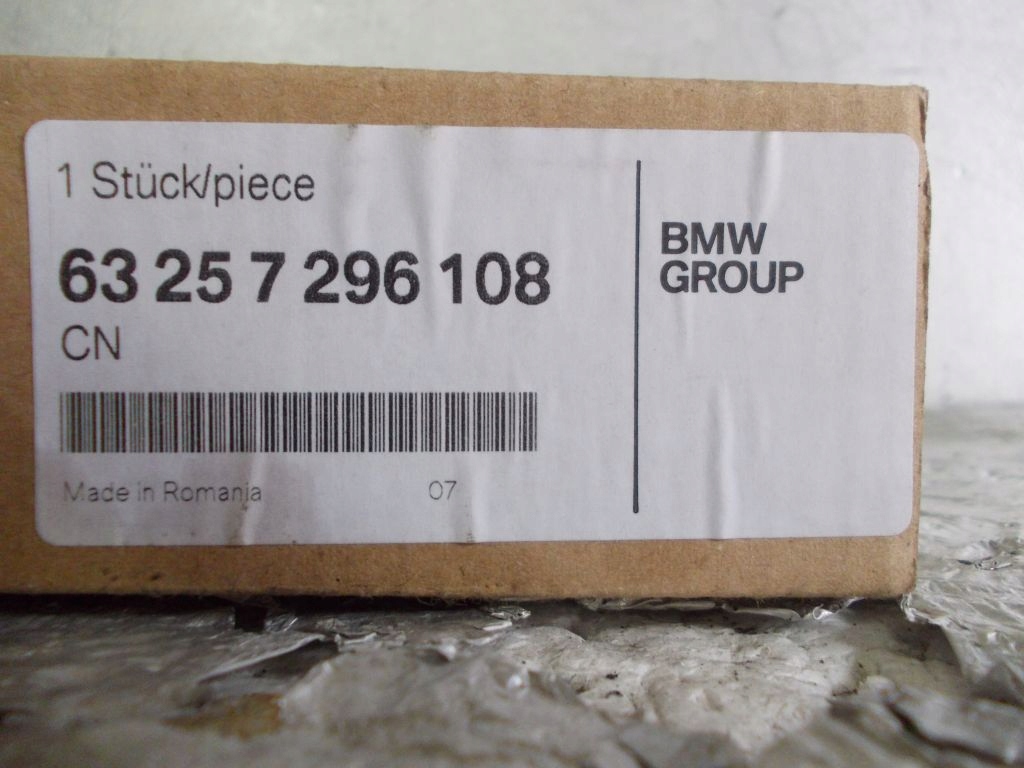 фото №4, Bmw 4 f32 82 лампа задня 3 стоп-сигнал