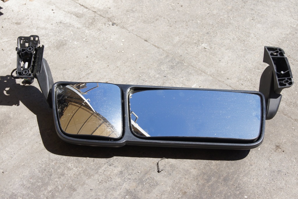 фото №1, Дзеркало кабіни mercedes actros mp4