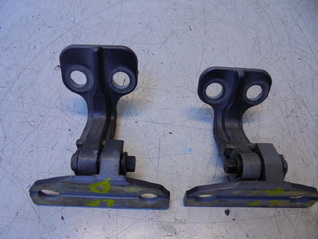 фото №5, Петля петлі двері лівий задня jaguar xf