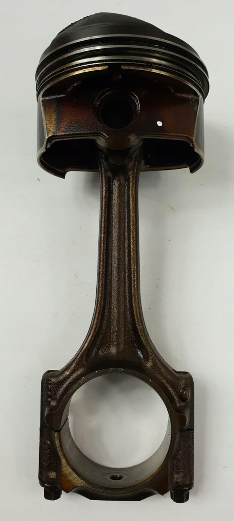 фото №1, Поршень + шатун audi a3 8p 2.0 fsi axw