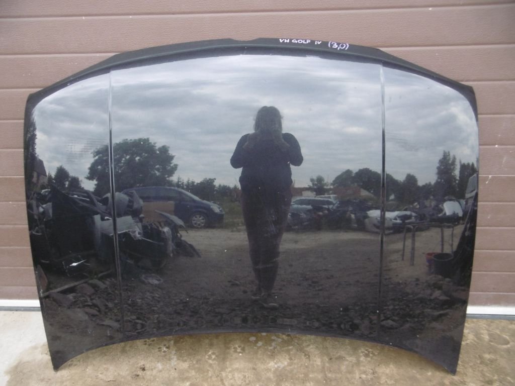 Купить Капот крышка двигателя vw golf iv