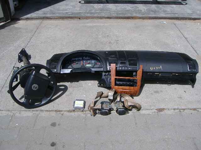 фото №1, Rexton панель приладів консоль приладова подушка безпеки подушка