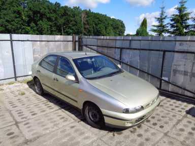 Прижим сцепления valeo fiat brava i 1.6 16v sx с Разборки