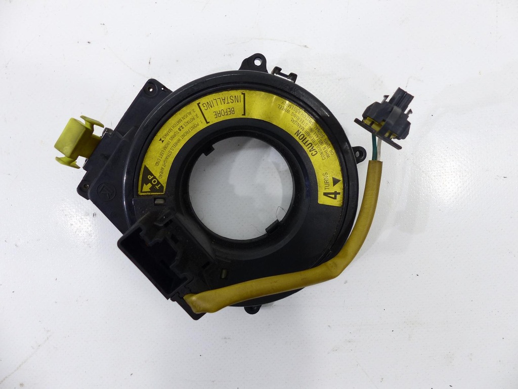 фото №9, Toyota corolla e11 подушка безопасности 00-01 europa