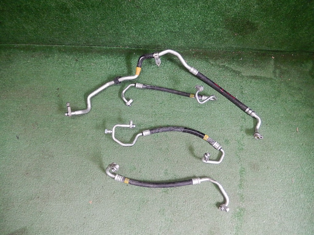 фото №1, Трубки дроти кондиціонера toyota yaris iii d4d