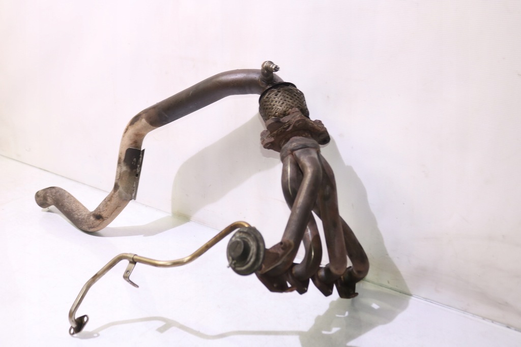 фото №1, Колектор випускний toyota mr2 iii