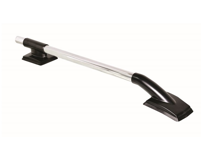 фото №1, Рейлинги кровельные volkswagen amarok 2010- серебристый