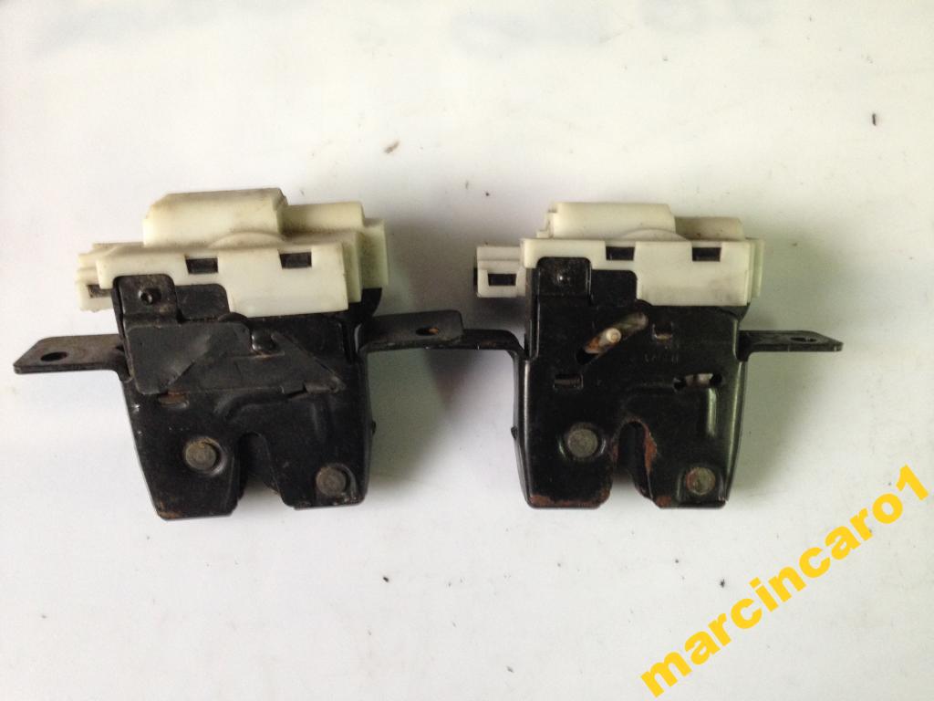 фото №1, Замок крышки задняя megane ii kombi