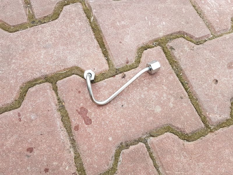 Купити Шланг паливний opel insignia b20dth 4 578352