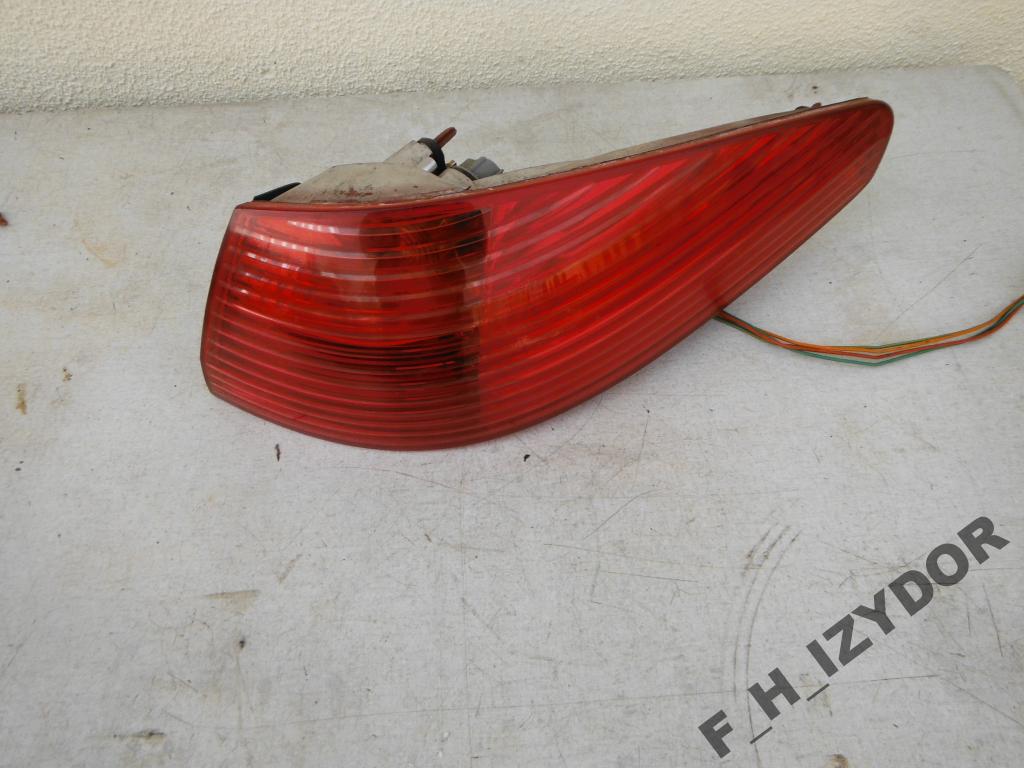 фото №1, Лампа задня задня права peugeot 607