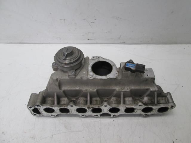 фото №6, Колектор всмоктуючий клапан egr voyager 2.8 crd 08-14