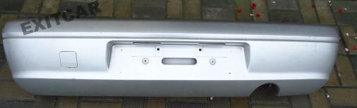 фото №1, Ford fiesta 99-02 lift бампер задняя