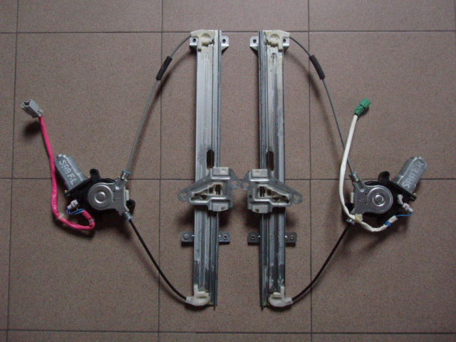 фото №1, Підйомник скло передній правий honda jazz 2002-08r