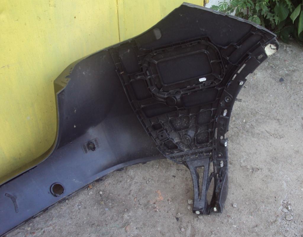 фото №7, Porsche cayenne 2 ii 10-13r. бампер задня